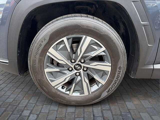 Hyundai TUCSON 1.6 T-GDi SE Connect SUV 5dr Petrol Manual Euro 6 (s/s) (150 ps)