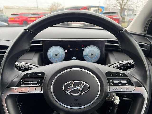 Hyundai TUCSON 1.6 T-GDi SE Connect SUV 5dr Petrol Manual Euro 6 (s/s) (150 ps)