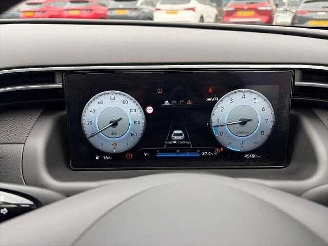 Hyundai TUCSON 1.6 T-GDi SE Connect SUV 5dr Petrol Manual Euro 6 (s/s) (150 ps)