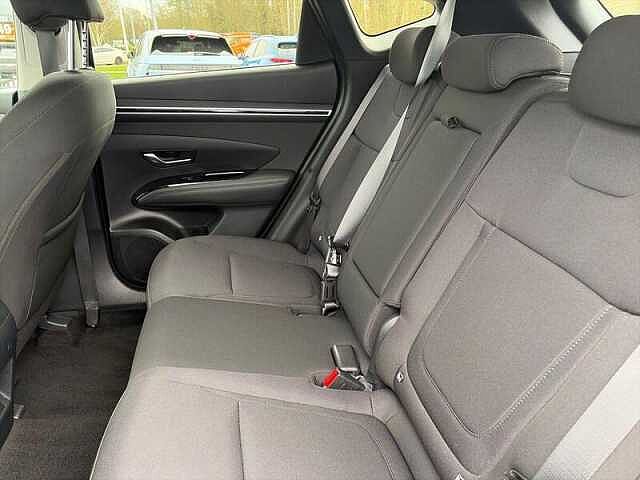 Hyundai TUCSON 1.6 T-GDi SE Connect SUV 5dr Petrol Manual Euro 6 (s/s) (150 ps)