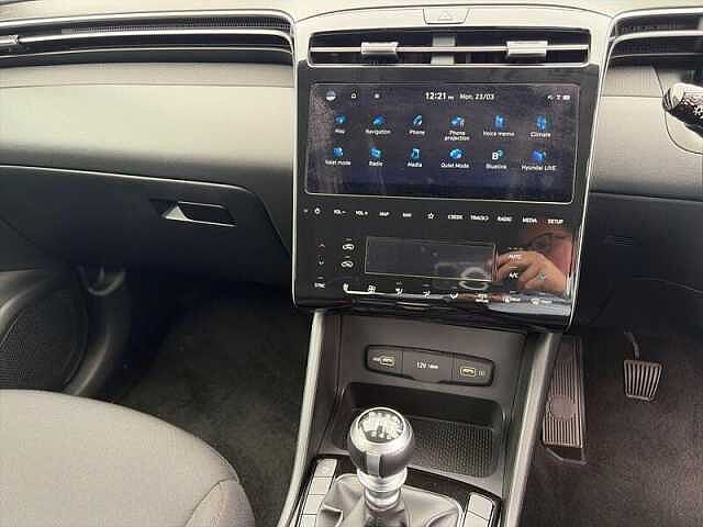 Hyundai TUCSON 1.6 T-GDi SE Connect SUV 5dr Petrol Manual Euro 6 (s/s) (150 ps)