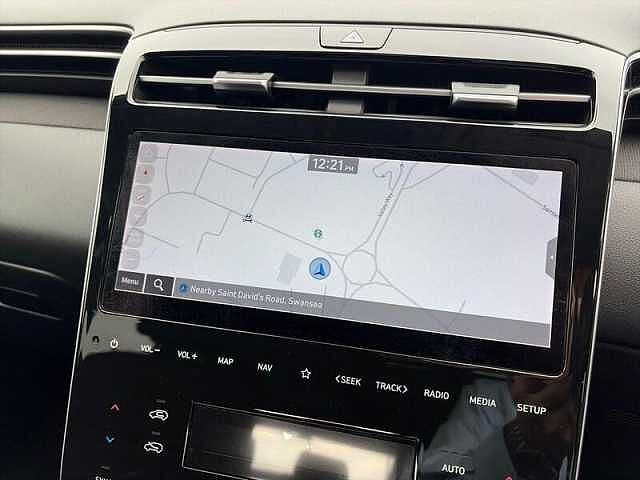 Hyundai TUCSON 1.6 T-GDi SE Connect SUV 5dr Petrol Manual Euro 6 (s/s) (150 ps)