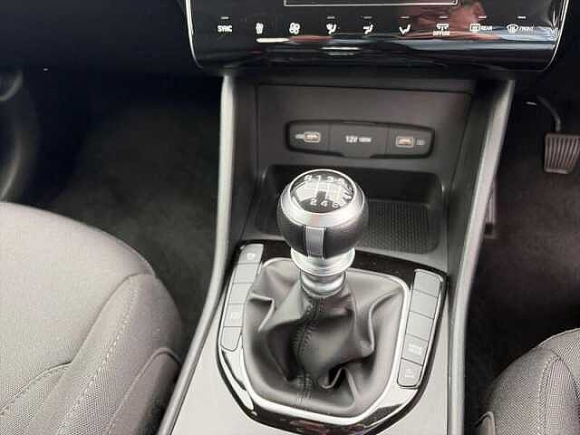 Hyundai TUCSON 1.6 T-GDi SE Connect SUV 5dr Petrol Manual Euro 6 (s/s) (150 ps)