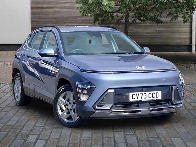 Hyundai KONA 1.0 T-GDi Advance SUV 5dr Petrol Manual Euro 6 (s/s) (120 ps)