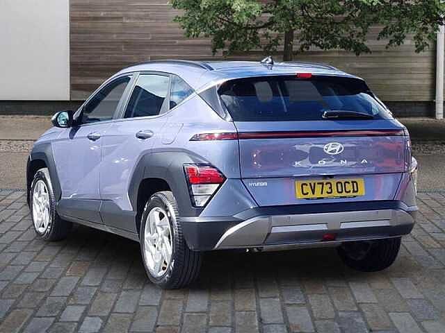 Hyundai KONA 1.0 T-GDi Advance SUV 5dr Petrol Manual Euro 6 (s/s) (120 ps)