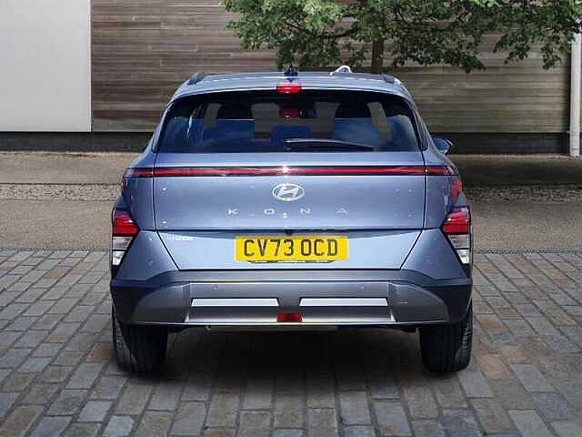 Hyundai KONA 1.0 T-GDi Advance SUV 5dr Petrol Manual Euro 6 (s/s) (120 ps)