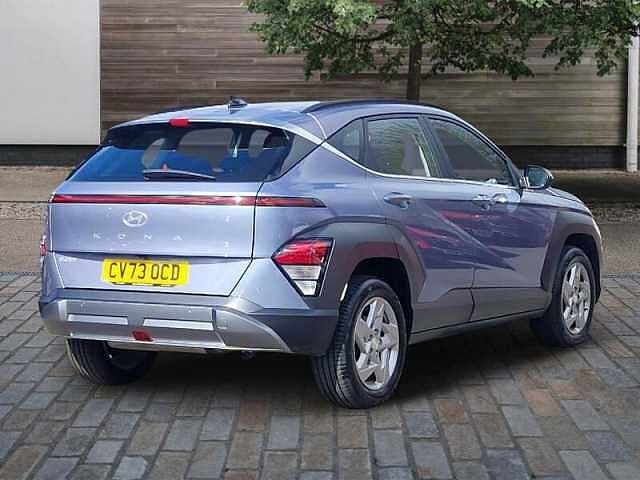 Hyundai KONA 1.0 T-GDi Advance SUV 5dr Petrol Manual Euro 6 (s/s) (120 ps)