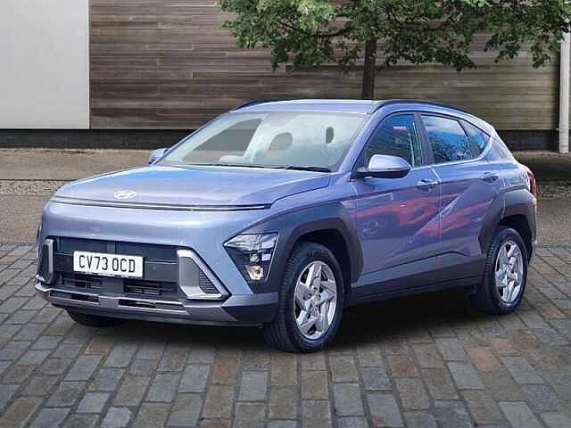 Hyundai KONA 1.0 T-GDi Advance SUV 5dr Petrol Manual Euro 6 (s/s) (120 ps)