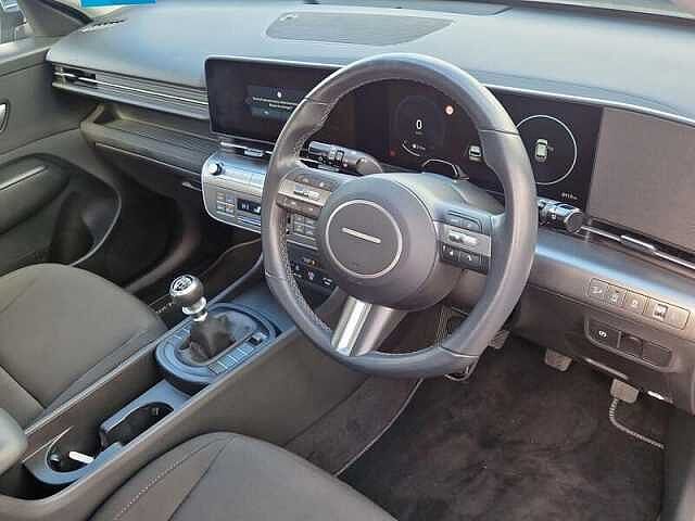 Hyundai KONA 1.0 T-GDi Advance SUV 5dr Petrol Manual Euro 6 (s/s) (120 ps)