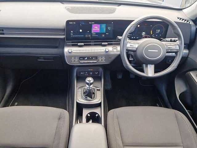 Hyundai KONA 1.0 T-GDi Advance SUV 5dr Petrol Manual Euro 6 (s/s) (120 ps)
