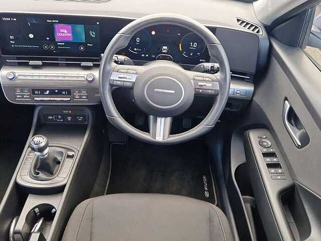 Hyundai KONA 1.0 T-GDi Advance SUV 5dr Petrol Manual Euro 6 (s/s) (120 ps)