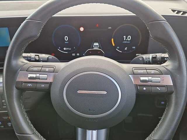 Hyundai KONA 1.0 T-GDi Advance SUV 5dr Petrol Manual Euro 6 (s/s) (120 ps)