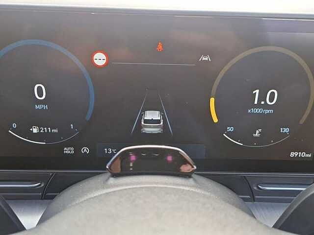 Hyundai KONA 1.0 T-GDi Advance SUV 5dr Petrol Manual Euro 6 (s/s) (120 ps)