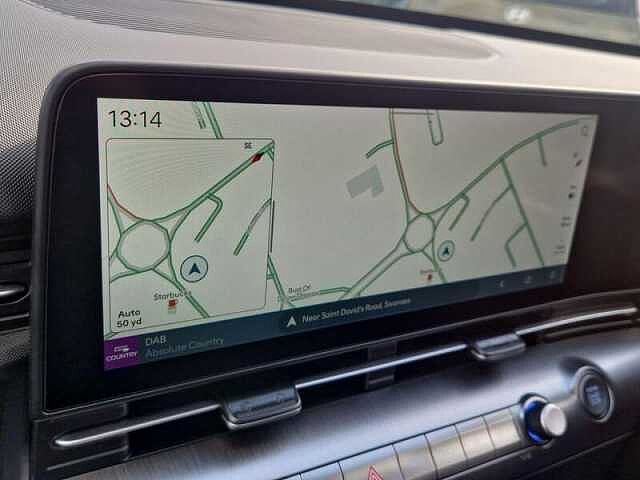 Hyundai KONA 1.0 T-GDi Advance SUV 5dr Petrol Manual Euro 6 (s/s) (120 ps)