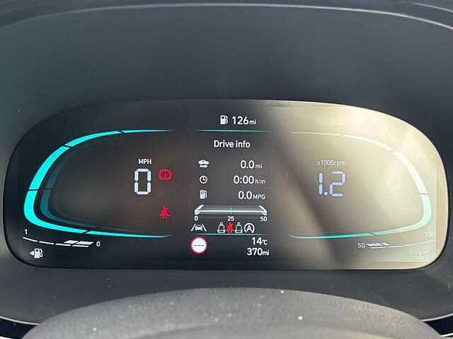 Hyundai i10 1.0 T-GDi N Line Hatchback 5dr Petrol Manual Euro 6 (s/s) (90 ps)