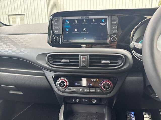 Hyundai i10 1.0 T-GDi N Line Hatchback 5dr Petrol Manual Euro 6 (s/s) (90 ps)