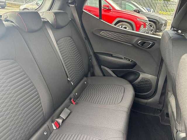 Hyundai i10 1.0 T-GDi N Line Hatchback 5dr Petrol Manual Euro 6 (s/s) (90 ps)