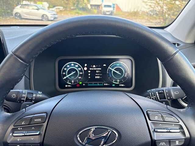 Hyundai KONA 1.6 h-GDi Ultimate SUV 5dr Petrol Hybrid DCT Euro 6 (s/s) (141 ps)