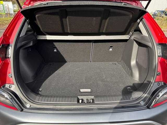 Hyundai KONA 1.6 h-GDi Ultimate SUV 5dr Petrol Hybrid DCT Euro 6 (s/s) (141 ps)