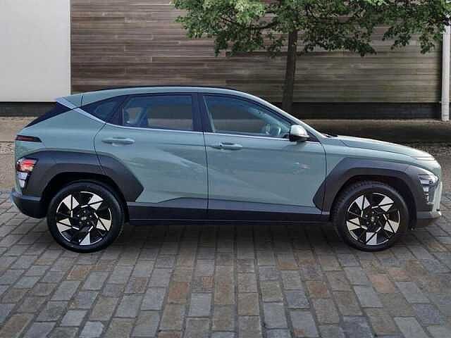 Hyundai KONA 1.6 h-GDi Advance SUV 5dr Petrol Hybrid DCT Euro 6 (s/s) (141 ps)