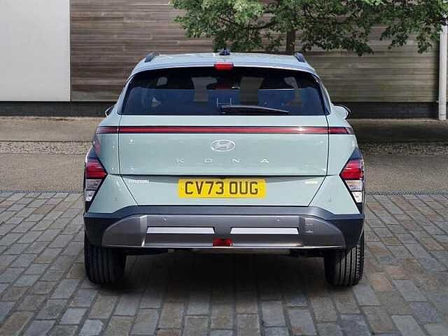 Hyundai KONA 1.6 h-GDi Advance SUV 5dr Petrol Hybrid DCT Euro 6 (s/s) (141 ps)