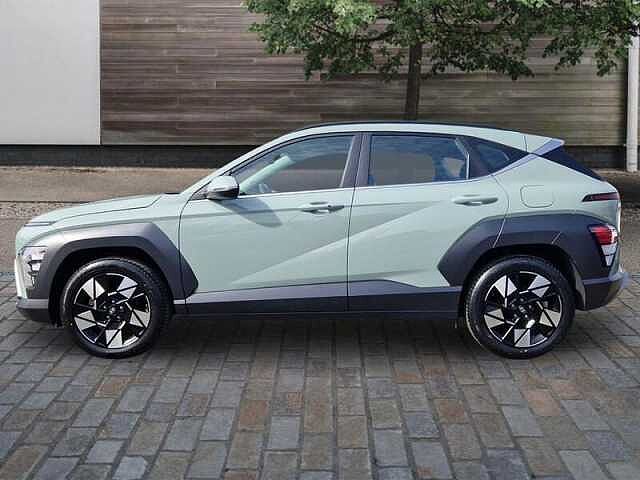 Hyundai KONA 1.6 h-GDi Advance SUV 5dr Petrol Hybrid DCT Euro 6 (s/s) (141 ps)