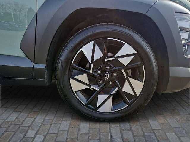 Hyundai KONA 1.6 h-GDi Advance SUV 5dr Petrol Hybrid DCT Euro 6 (s/s) (141 ps)