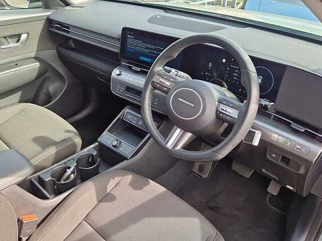 Hyundai KONA 1.6 h-GDi Advance SUV 5dr Petrol Hybrid DCT Euro 6 (s/s) (141 ps)