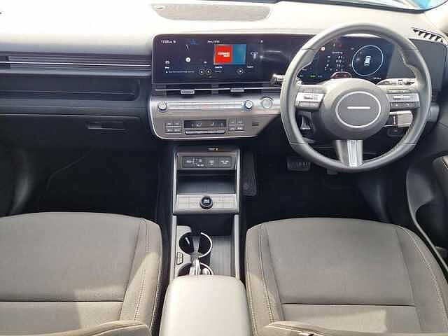 Hyundai KONA 1.6 h-GDi Advance SUV 5dr Petrol Hybrid DCT Euro 6 (s/s) (141 ps)