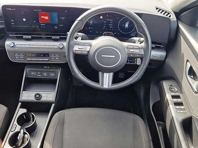 Hyundai KONA 1.6 h-GDi Advance SUV 5dr Petrol Hybrid DCT Euro 6 (s/s) (141 ps)