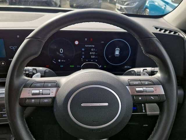 Hyundai KONA 1.6 h-GDi Advance SUV 5dr Petrol Hybrid DCT Euro 6 (s/s) (141 ps)