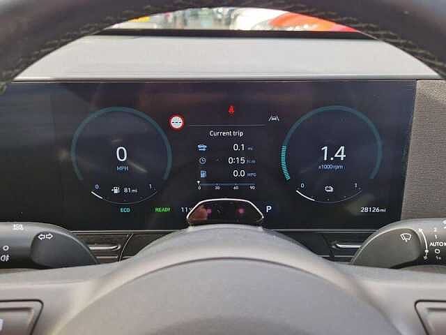 Hyundai KONA 1.6 h-GDi Advance SUV 5dr Petrol Hybrid DCT Euro 6 (s/s) (141 ps)