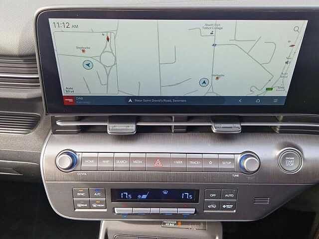 Hyundai KONA 1.6 h-GDi Advance SUV 5dr Petrol Hybrid DCT Euro 6 (s/s) (141 ps)