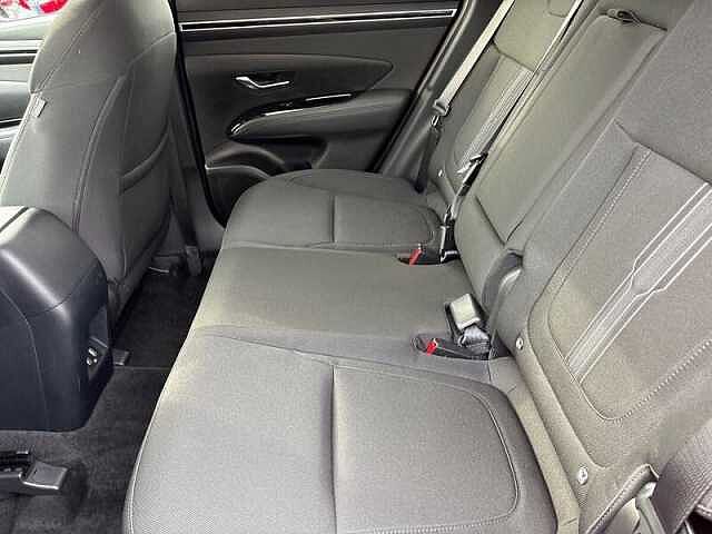 Hyundai TUCSON 1.6 h T-GDi SE Connect SUV 5dr Petrol Hybrid Auto Euro 6 (s/s) (230 ps)