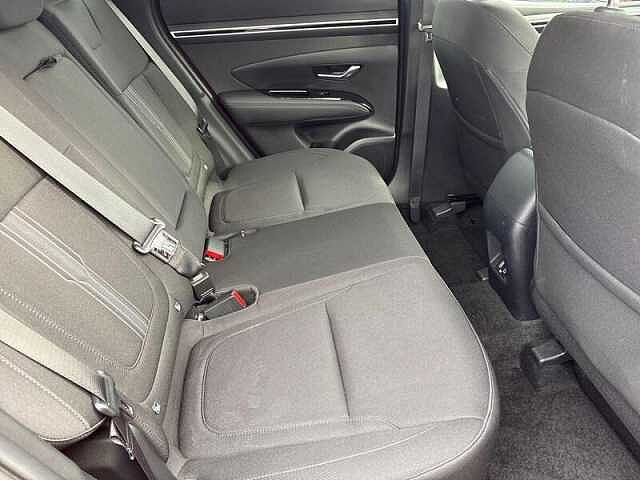 Hyundai TUCSON 1.6 h T-GDi SE Connect SUV 5dr Petrol Hybrid Auto Euro 6 (s/s) (230 ps)