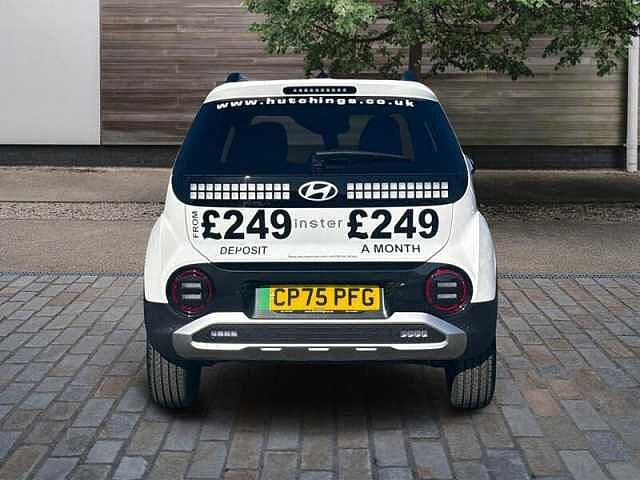 Hyundai INSTER Long Range 49kWh 02 SUV 5dr Electric Auto (115 ps)