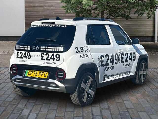 Hyundai INSTER Long Range 49kWh 02 SUV 5dr Electric Auto (115 ps)