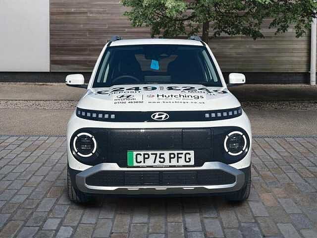 Hyundai INSTER Long Range 49kWh 02 SUV 5dr Electric Auto (115 ps)