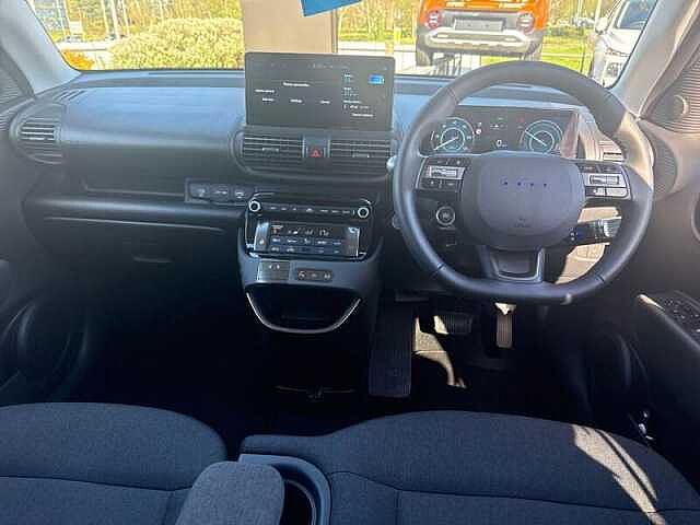 Hyundai INSTER Long Range 49kWh 02 SUV 5dr Electric Auto (115 ps)