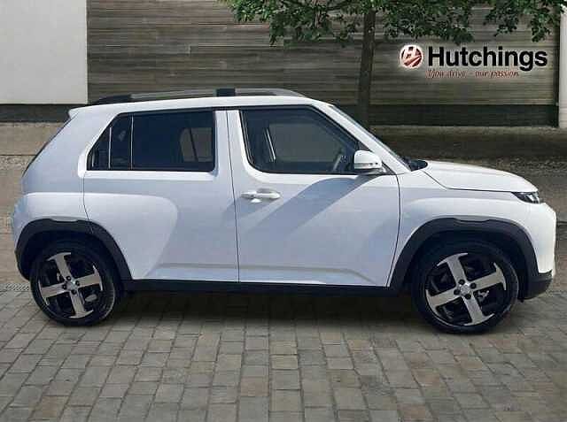 Hyundai INSTER Long Range 49kWh 02 SUV 5dr Electric Auto (115 ps)