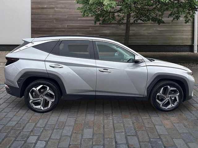 Hyundai TUCSON 1.6 h T-GDi Ultimate SUV 5dr Petrol Hybrid Auto Euro 6 (s/s) (230 ps)