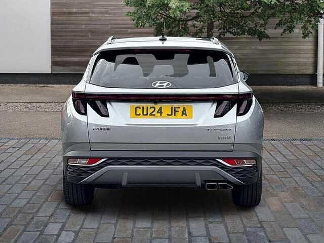 Hyundai TUCSON 1.6 h T-GDi Ultimate SUV 5dr Petrol Hybrid Auto Euro 6 (s/s) (230 ps)