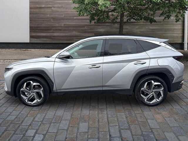 Hyundai TUCSON 1.6 h T-GDi Ultimate SUV 5dr Petrol Hybrid Auto Euro 6 (s/s) (230 ps)