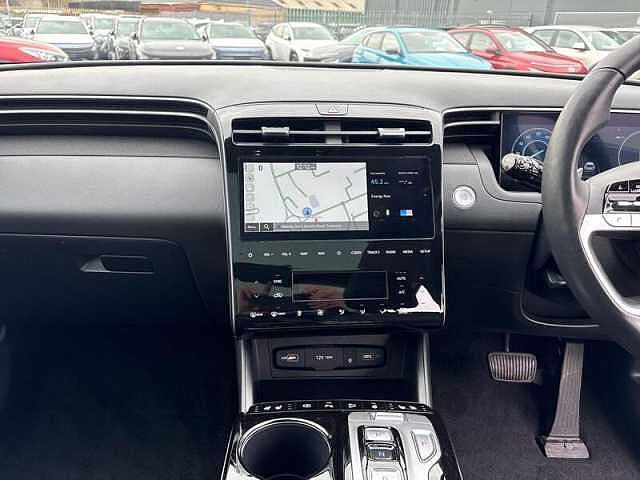 Hyundai TUCSON 1.6 h T-GDi Ultimate SUV 5dr Petrol Hybrid Auto Euro 6 (s/s) (230 ps)