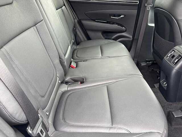 Hyundai TUCSON 1.6 h T-GDi Ultimate SUV 5dr Petrol Hybrid Auto Euro 6 (s/s) (230 ps)
