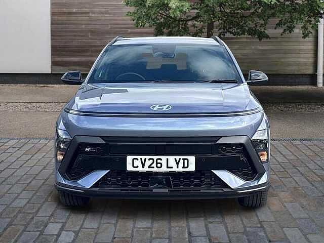 Hyundai KONA 1.6 h-GDi N Line SUV 5dr Petrol Hybrid DCT Euro 6 (s/s) (138 ps)