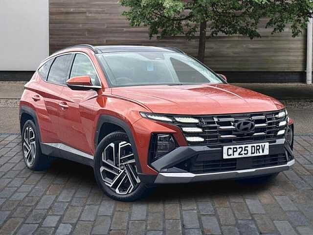 1.6 T-GDi Ultimate SUV 5dr Petrol Hybrid Auto Euro 6 (s/s) (215 ps)