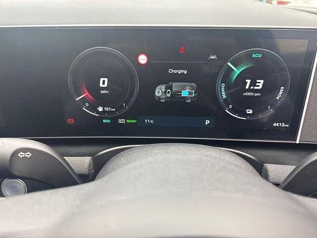 Hyundai TUCSON 1.6 T-GDi Ultimate SUV 5dr Petrol Hybrid Auto Euro 6 (s/s) (215 ps) Jupiter Orange