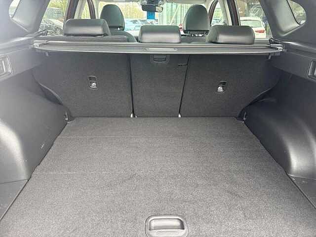 Hyundai TUCSON 1.6 T-GDi Ultimate SUV 5dr Petrol Hybrid Auto Euro 6 (s/s) (215 ps) Jupiter Orange