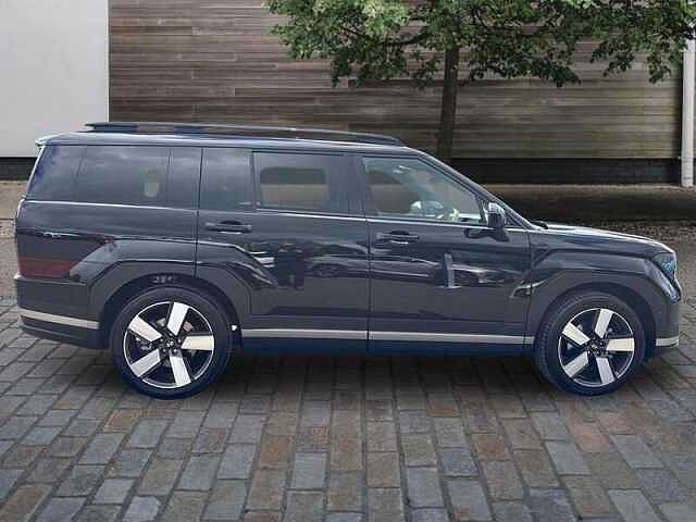 Hyundai SANTA FE 1.6T Ultimate SUV 5dr Petrol Hybrid Auto Euro 6 (s/s) (7Seat) (239 ps)